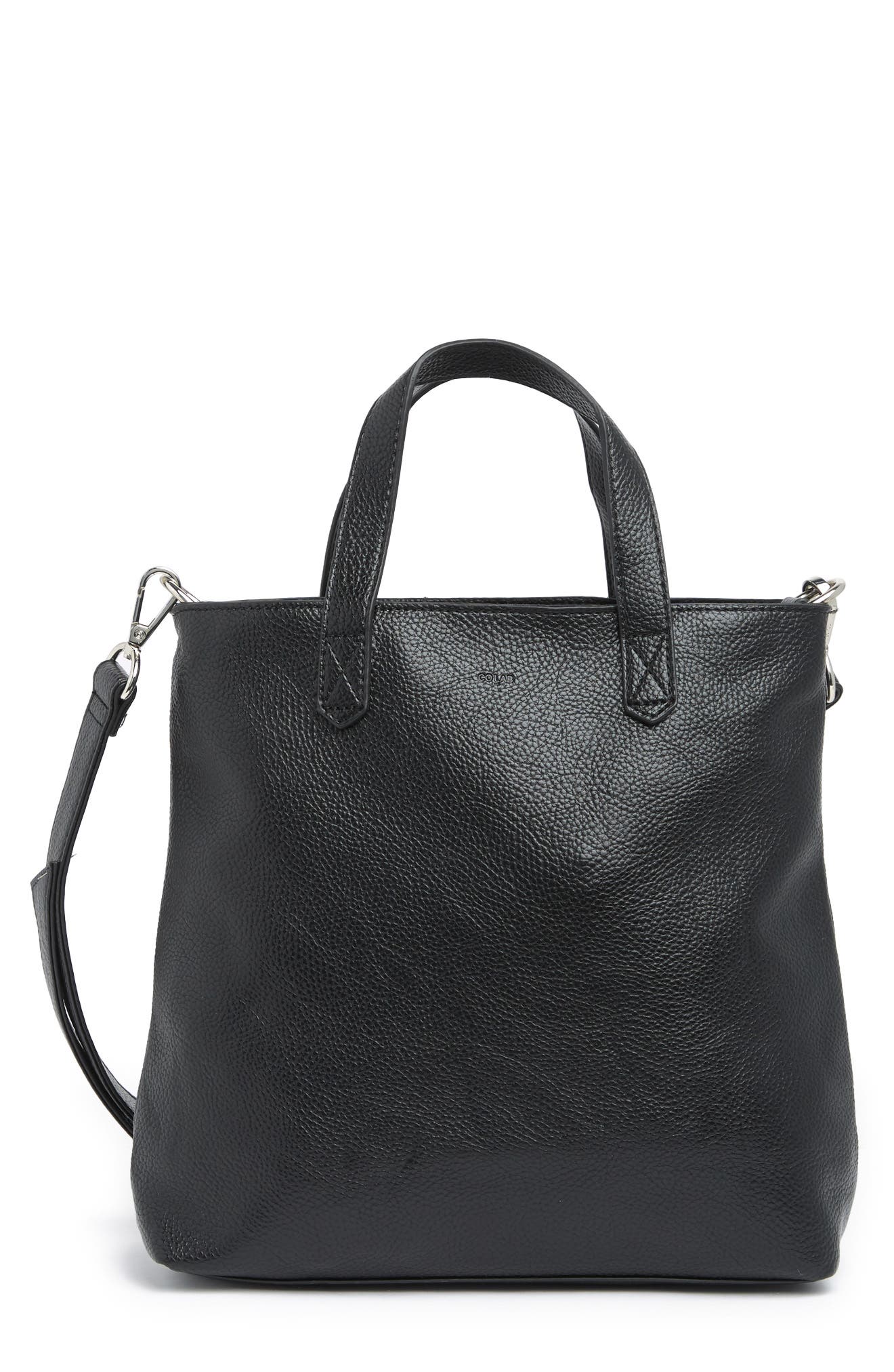 mini tote crossbody bag
