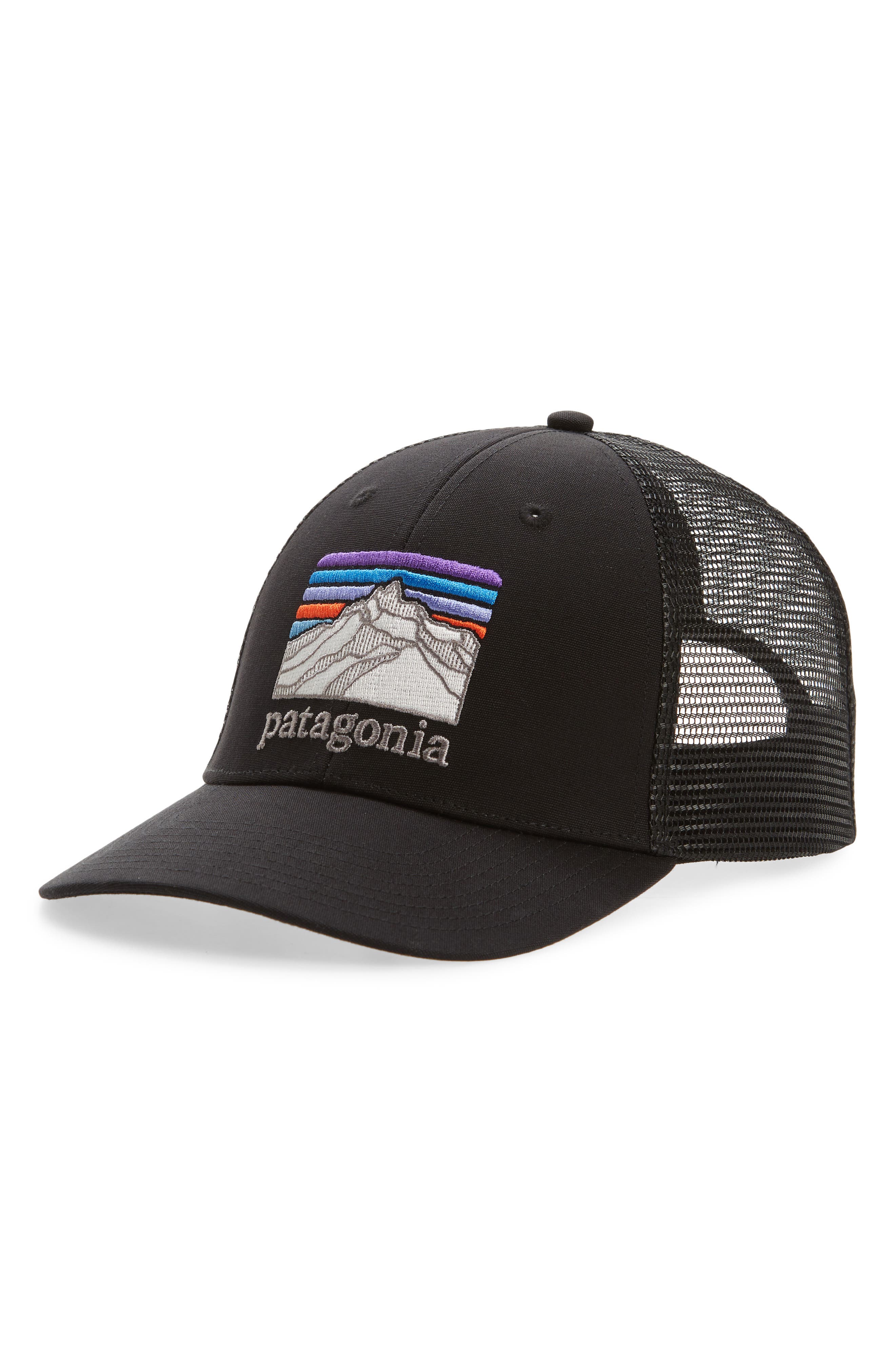 Patagonia Ridge Lopro Trucker Hat Nordstrom