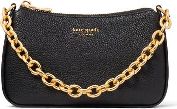 kate spade new york Smile Small Pebbled Leather Crossbody