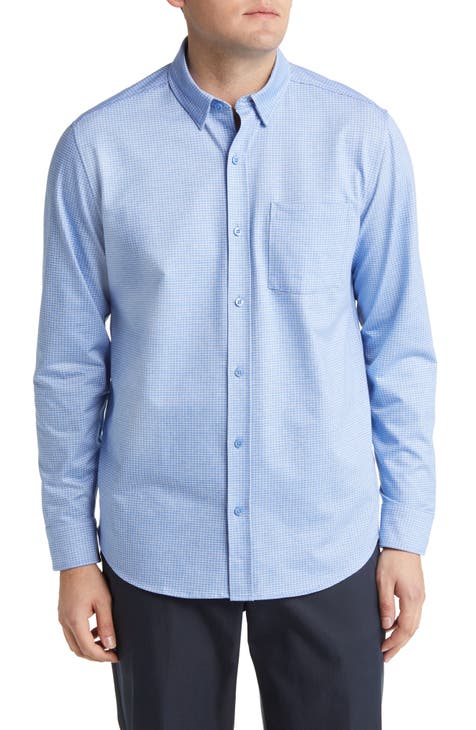 Mens Button-Up T-Shirts | Nordstrom