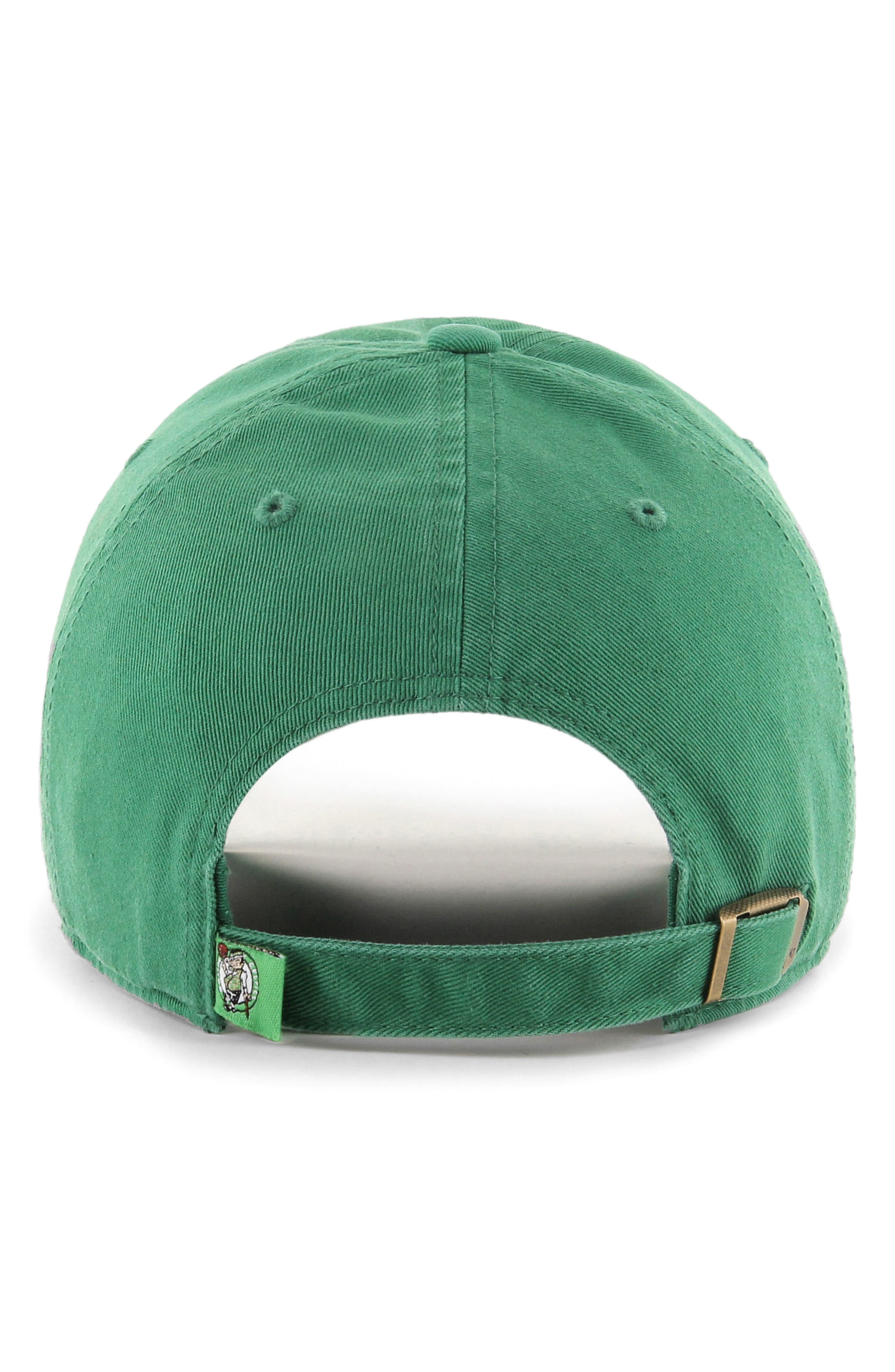 celtics baseball cap