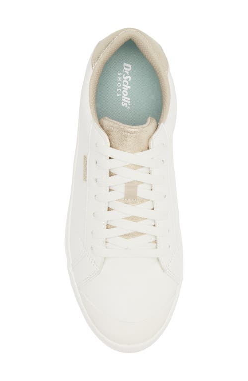 DR. SCHOLL'S DR. SCHOLL'S TIME OFF SNEAKER