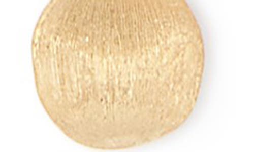 Marco Bicego Bead Station Y-necklace In 18k Yellow Gold