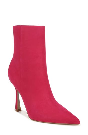 SAM EDELMAN SAM EDELMAN ELLA POINTED TOE BOOTIE