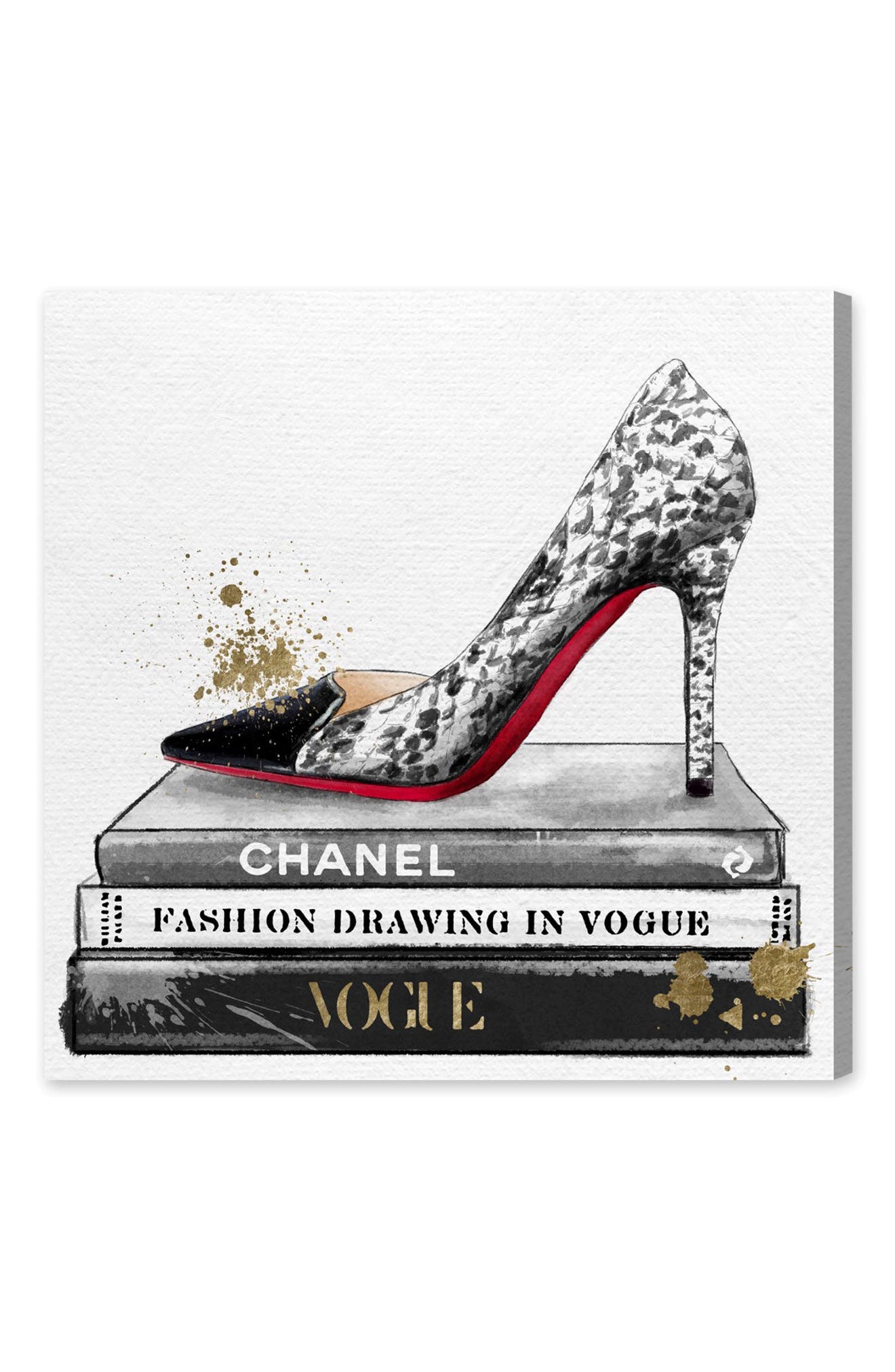 Oliver Gal 'Limited Editions' Canvas Wall Art | Nordstrom