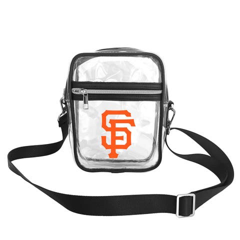 San Francisco Giants Mini Clear Crossbody Bag