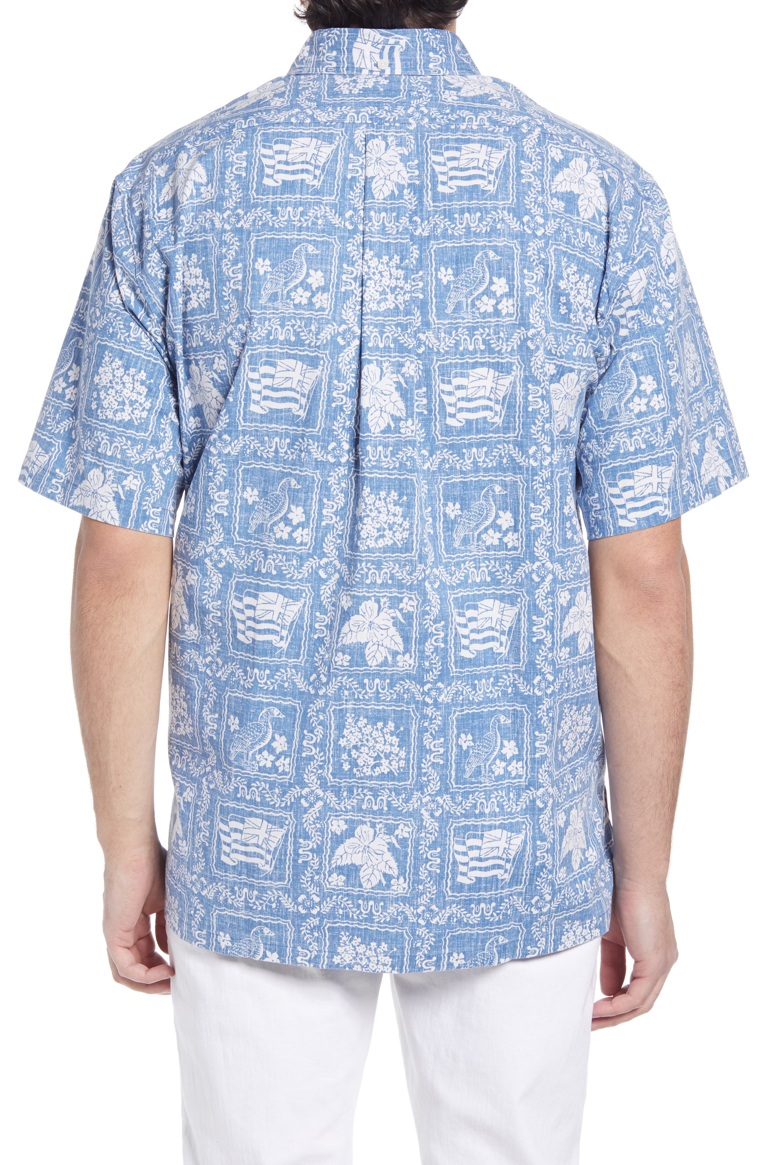 Reyn Spooner Lahaina Sailor Regular Fit 