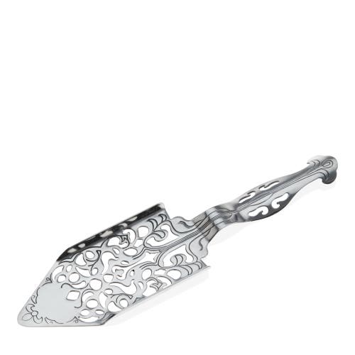 Viski Absinthe Spoon In Silver