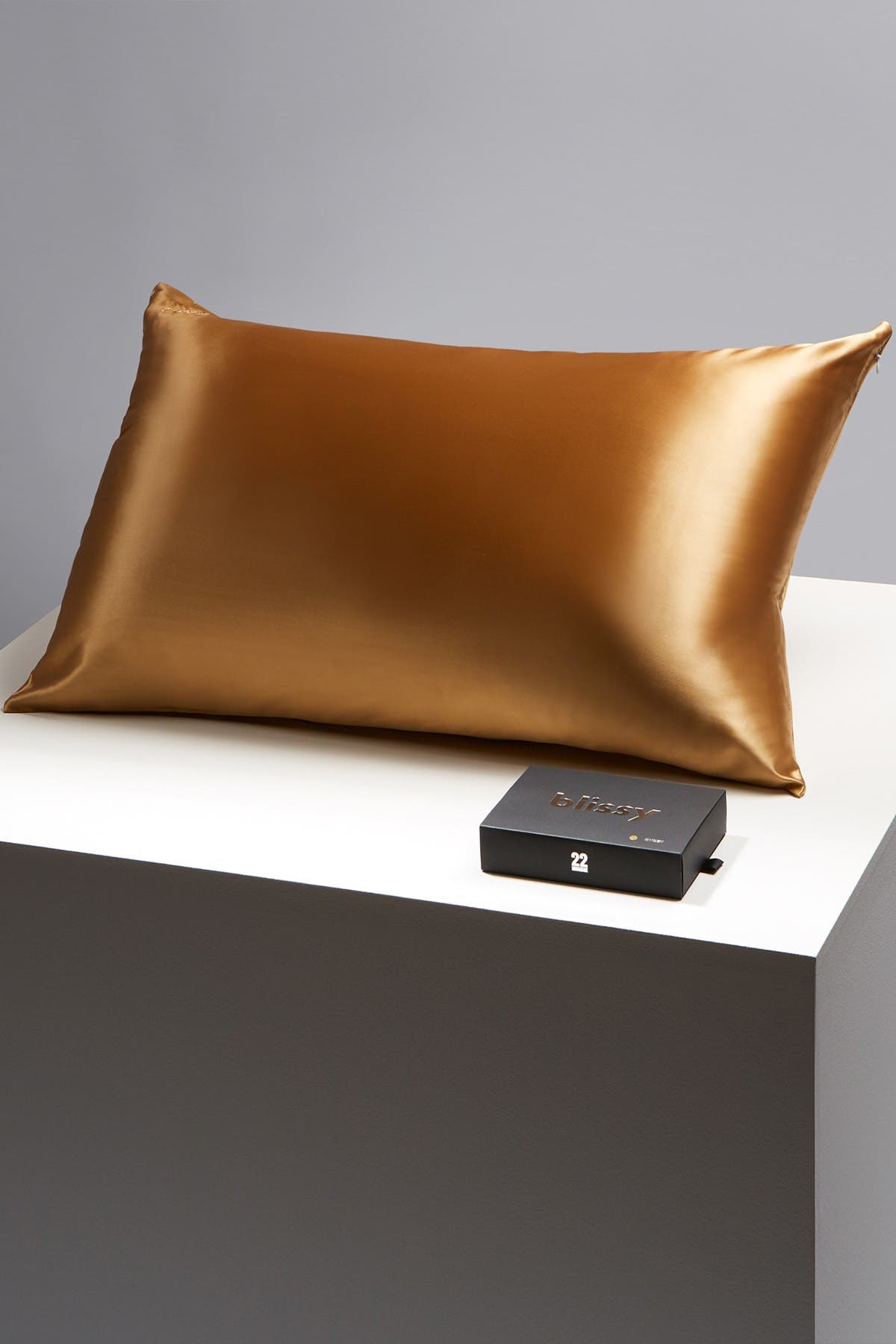 BLISSY | Mulberry Silk King Pillowcase 