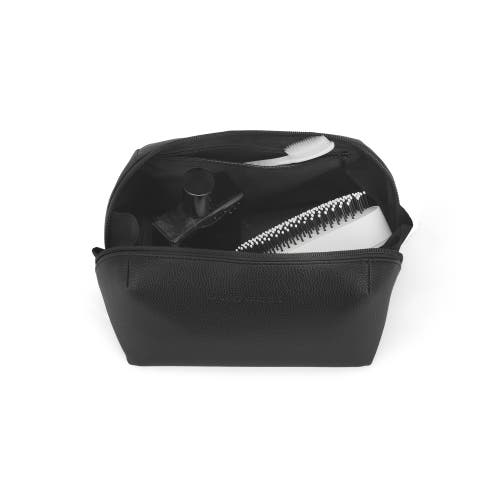 Bugatti Lisbon Toiletry Bag In Black