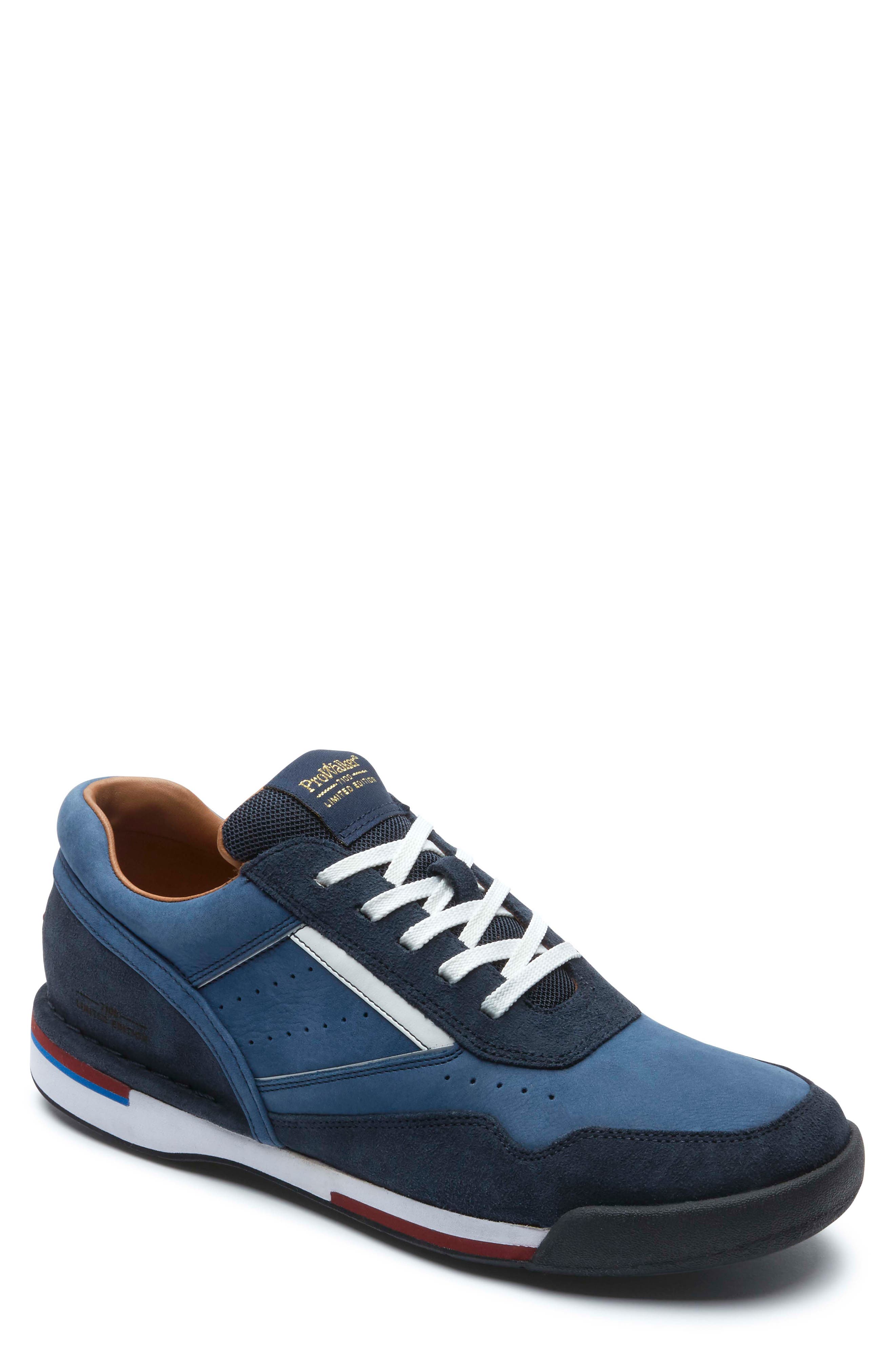 UPC 192743499255 - Men's Rockport M7100 Prowalker Sneaker, Size 13 M ...