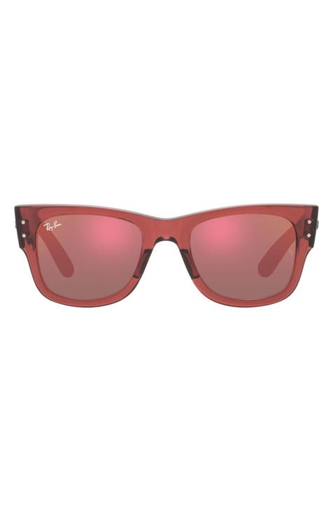 Shop Pink Ray-Ban Online | Nordstrom