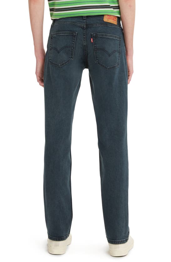 Levi's® 511 Slim Jeans In Indigo Seeped Adv