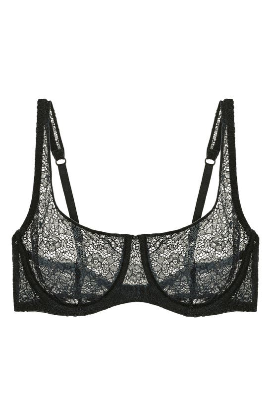 JOURNELLE JOURNELLE ALIX UNDERWIRE DEMI BRA