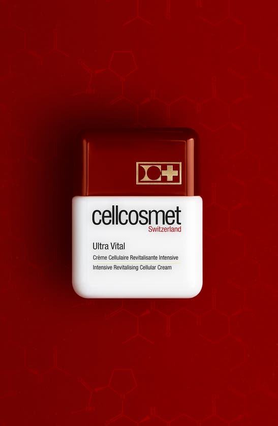 Cellcosmet Ultra Vital Cellular Cream