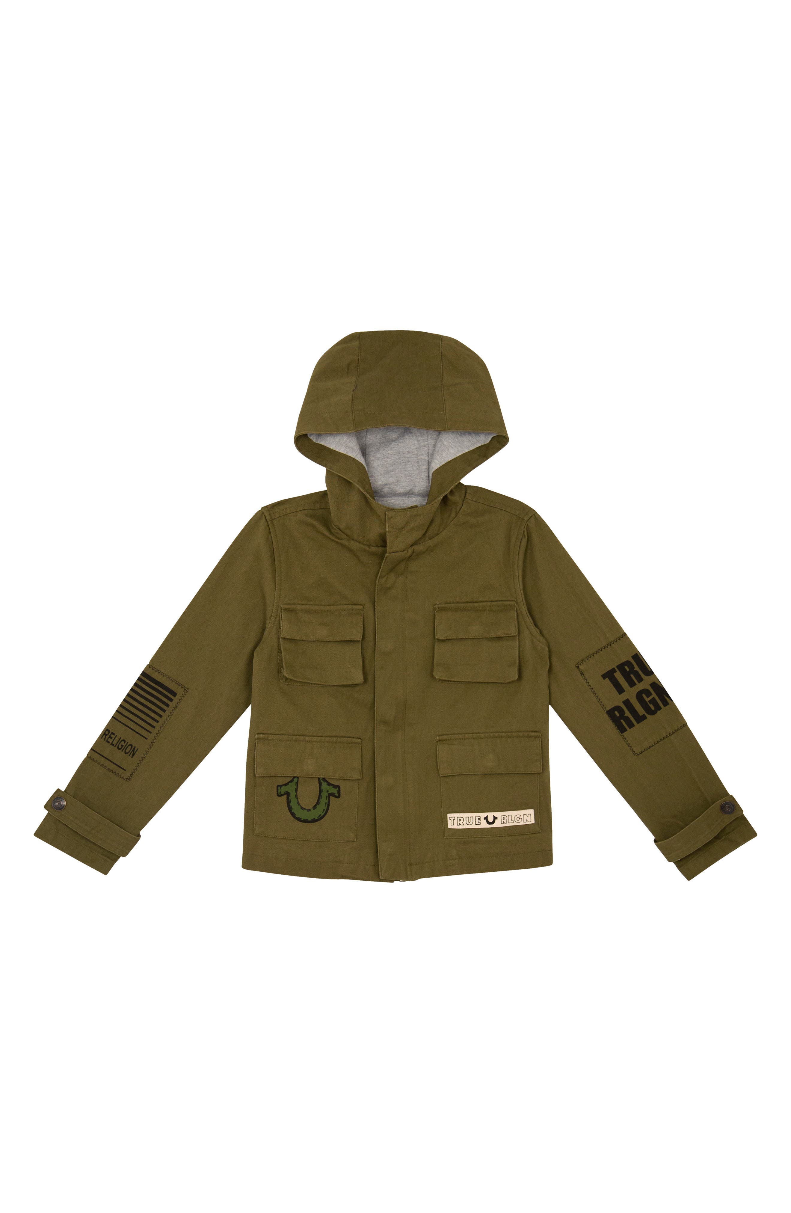 true religion coats for toddlers