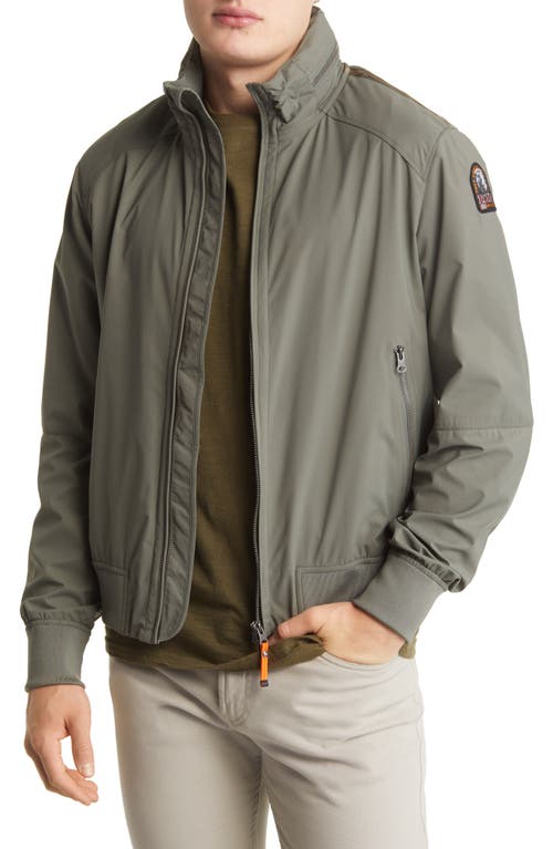 Parajumpers Miles Water Repellent Jacket in Thyme at Nordstrom, Size X-Large