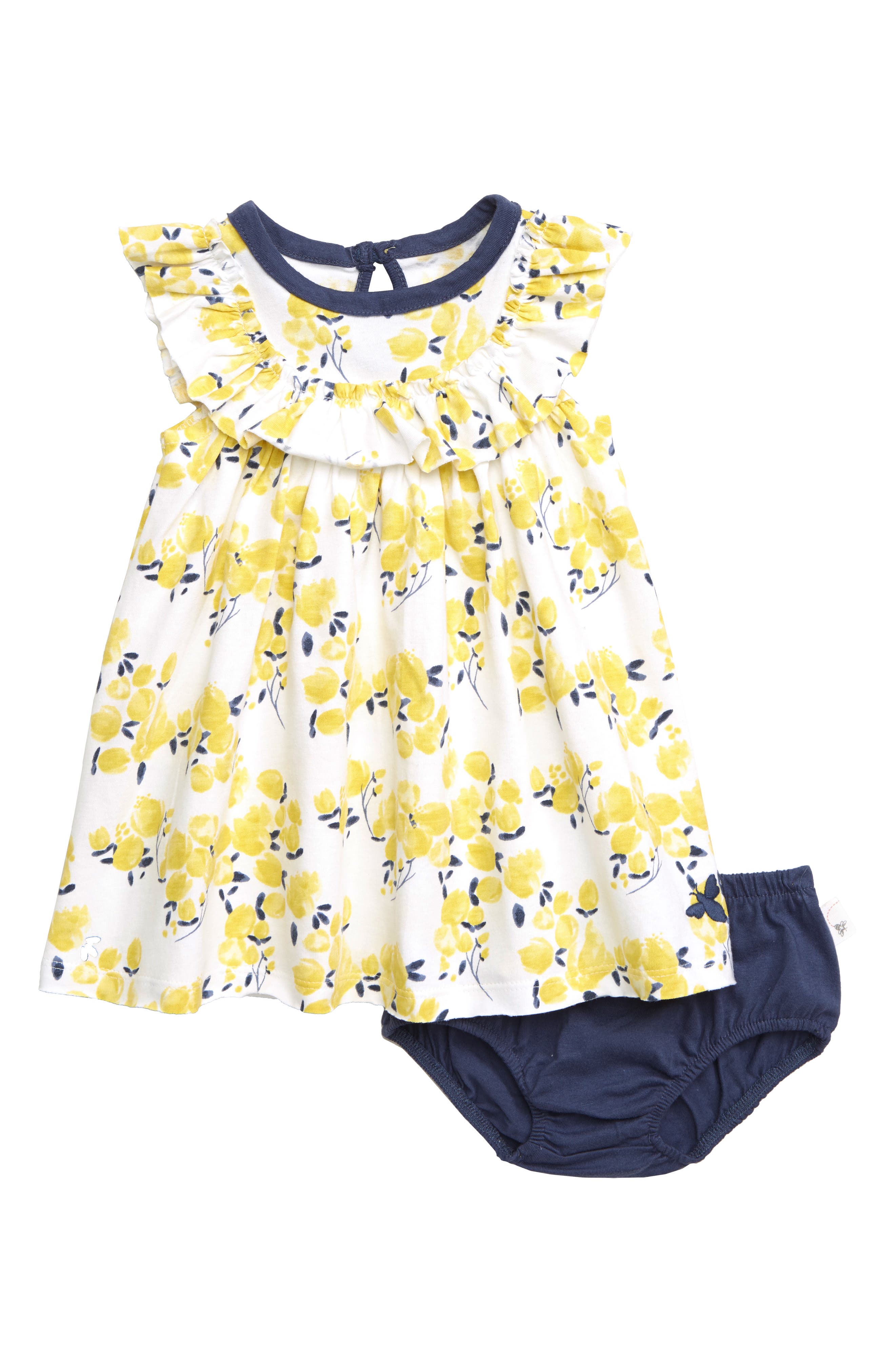 burt's bees baby dress