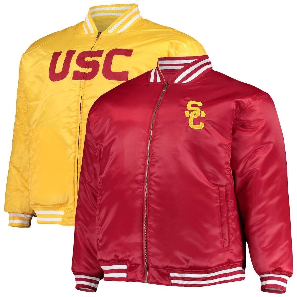 PROFILE Men's Cardinal/Gold USC Trojans 