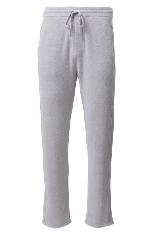 Barefoot Dreams Cozychic™ Ultra Lite® Zip Pocket Lounge Pants In Silver