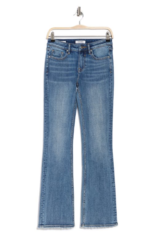 Shop Vigoss Jagger Bootcut Jeans In Medium Wash