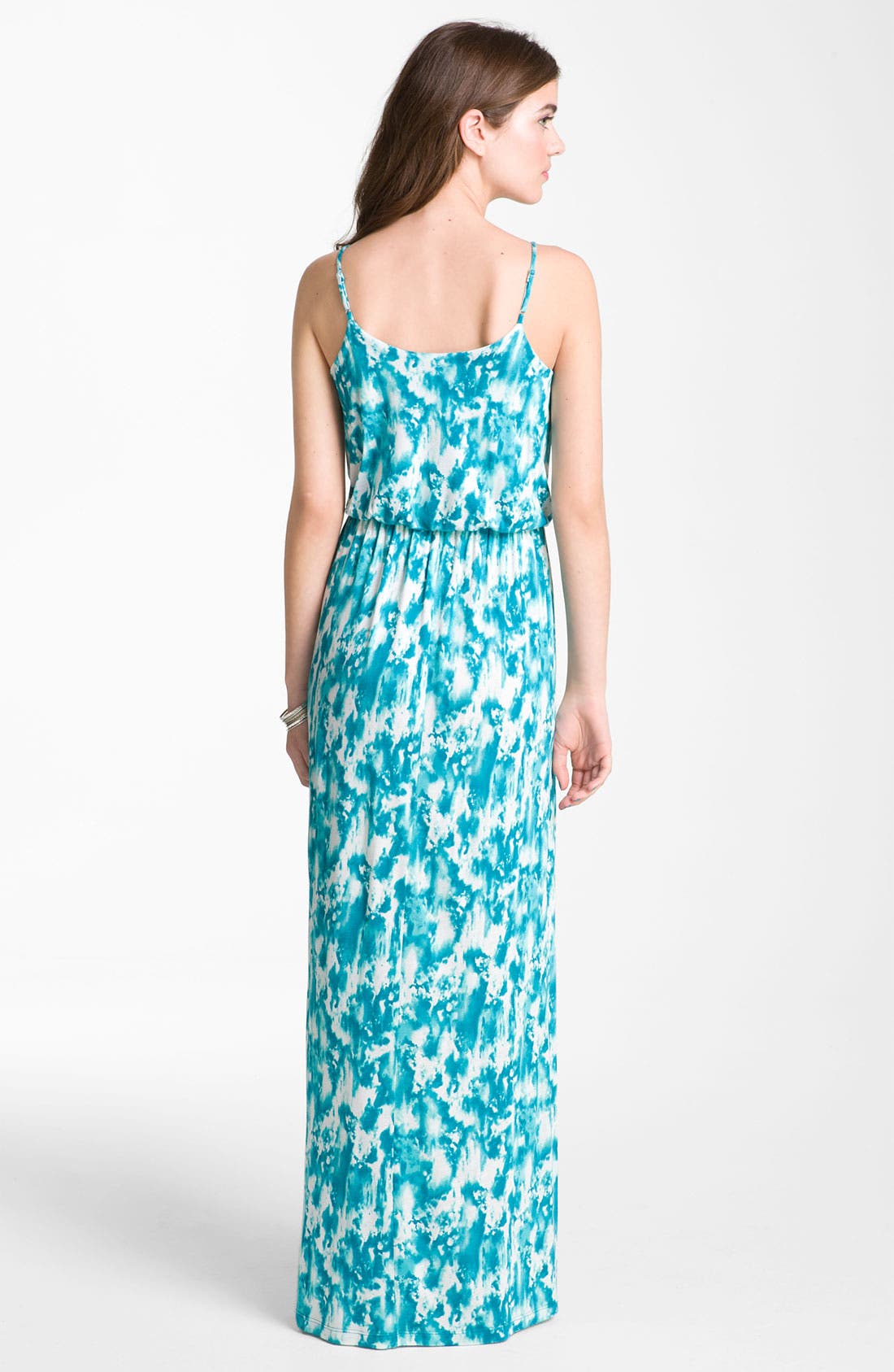 ALL IN FAVOR,
                            Knit Maxi Dress,
                            Alternate thumbnail 143, color,
                            363
