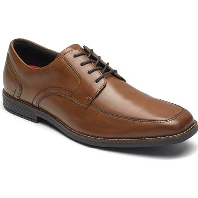 Rockport Braylon Apron Toe Derby, Brown