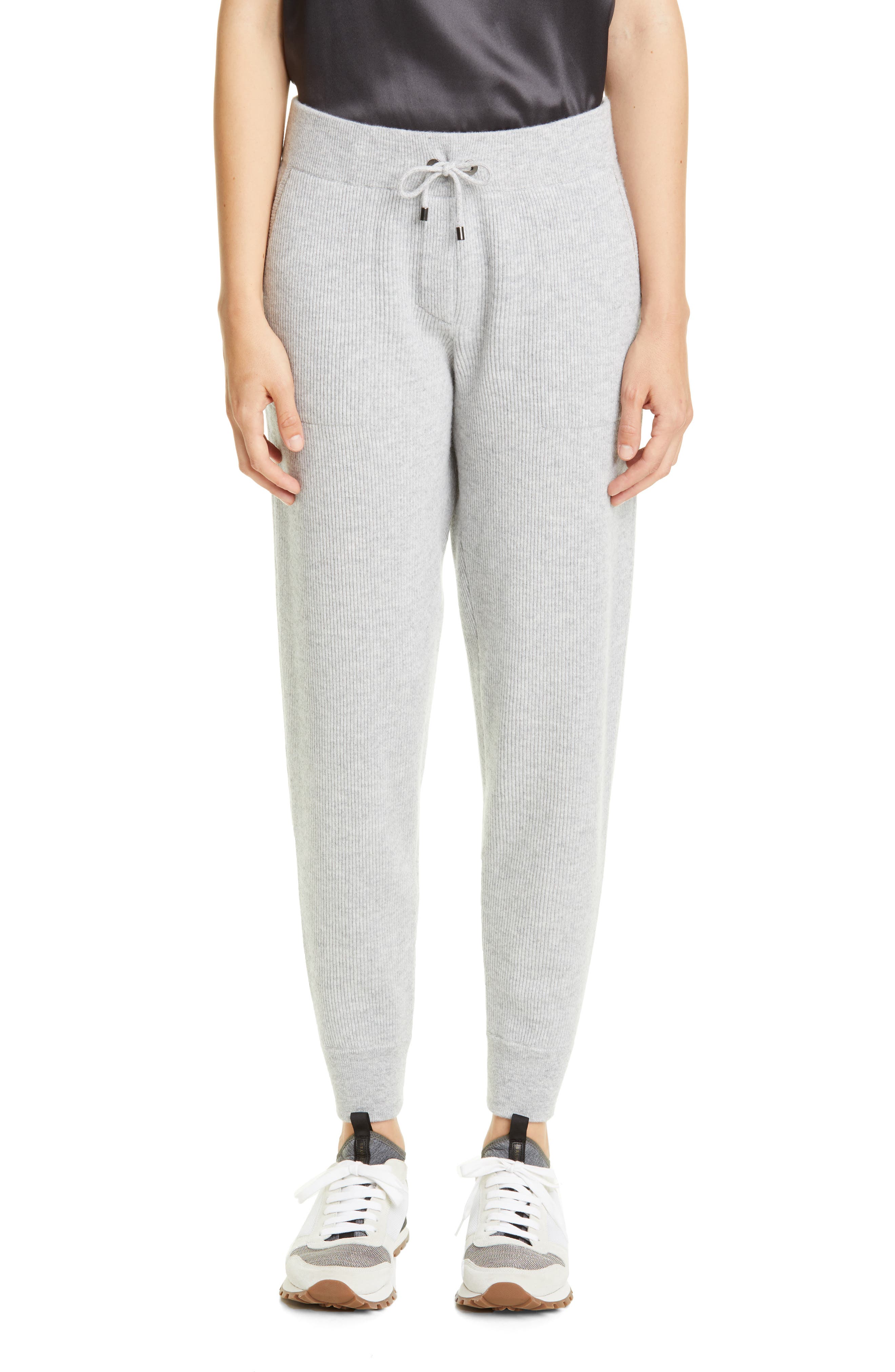 brunello cucinelli jogger pants