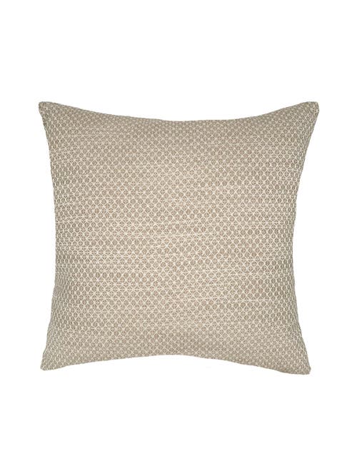 Anaya Pure Air Outdoor Pillow In Mocha