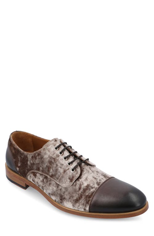 Taft Jack Oxford In Brown