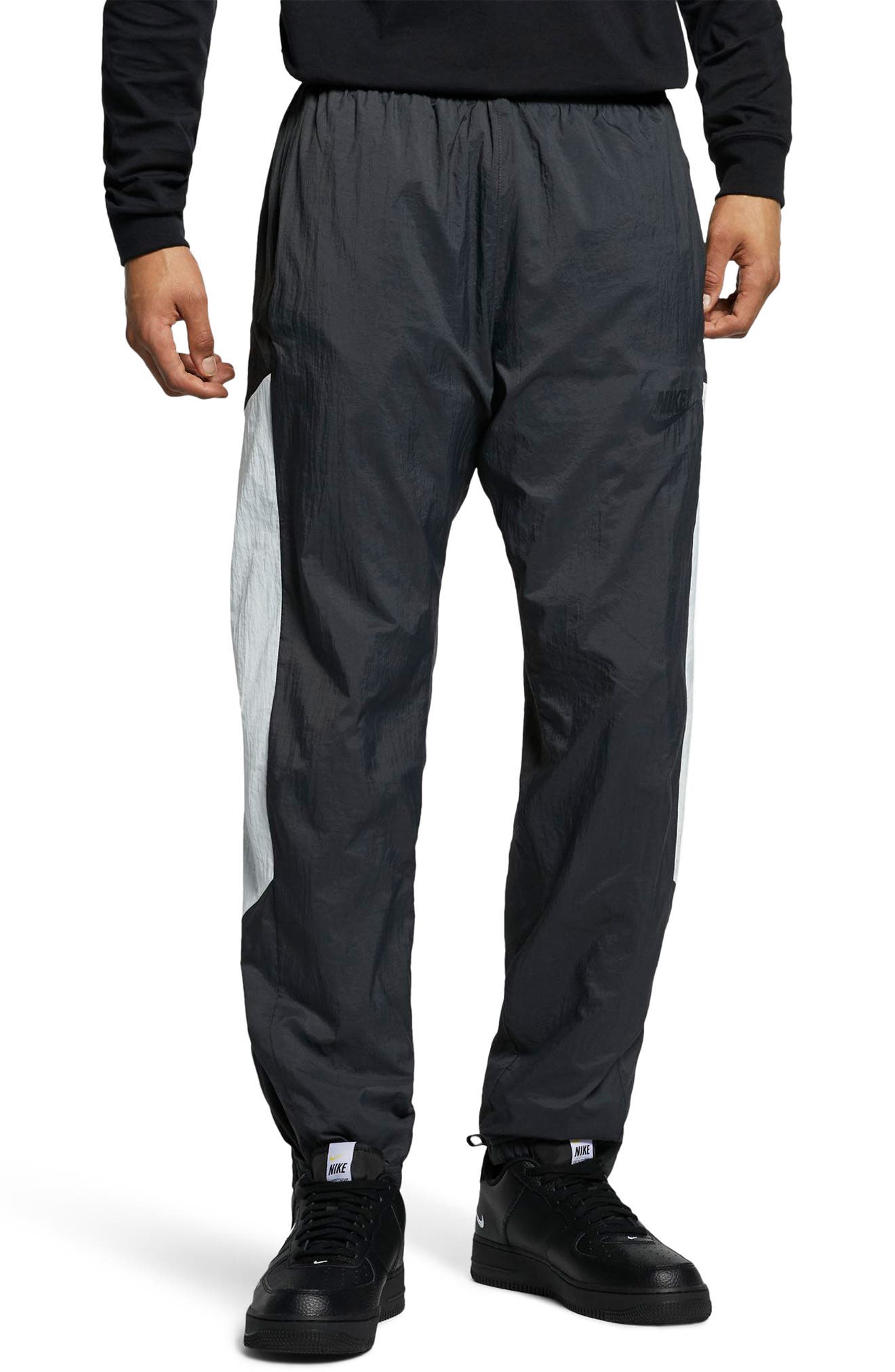 nike sportswear men's woven pant