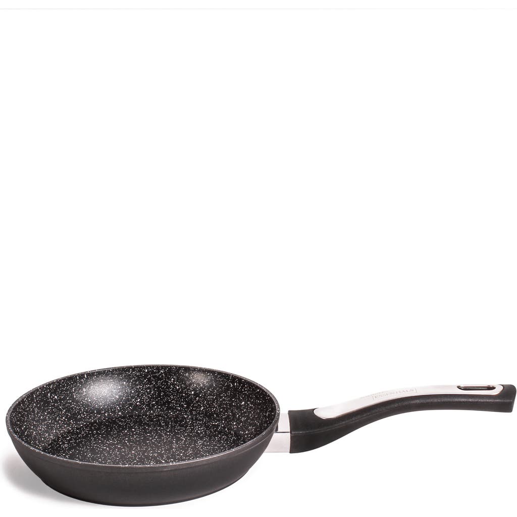 Shop Berghoff Essentials 8-inch Nonstick Aluminum Fry Pan In Black