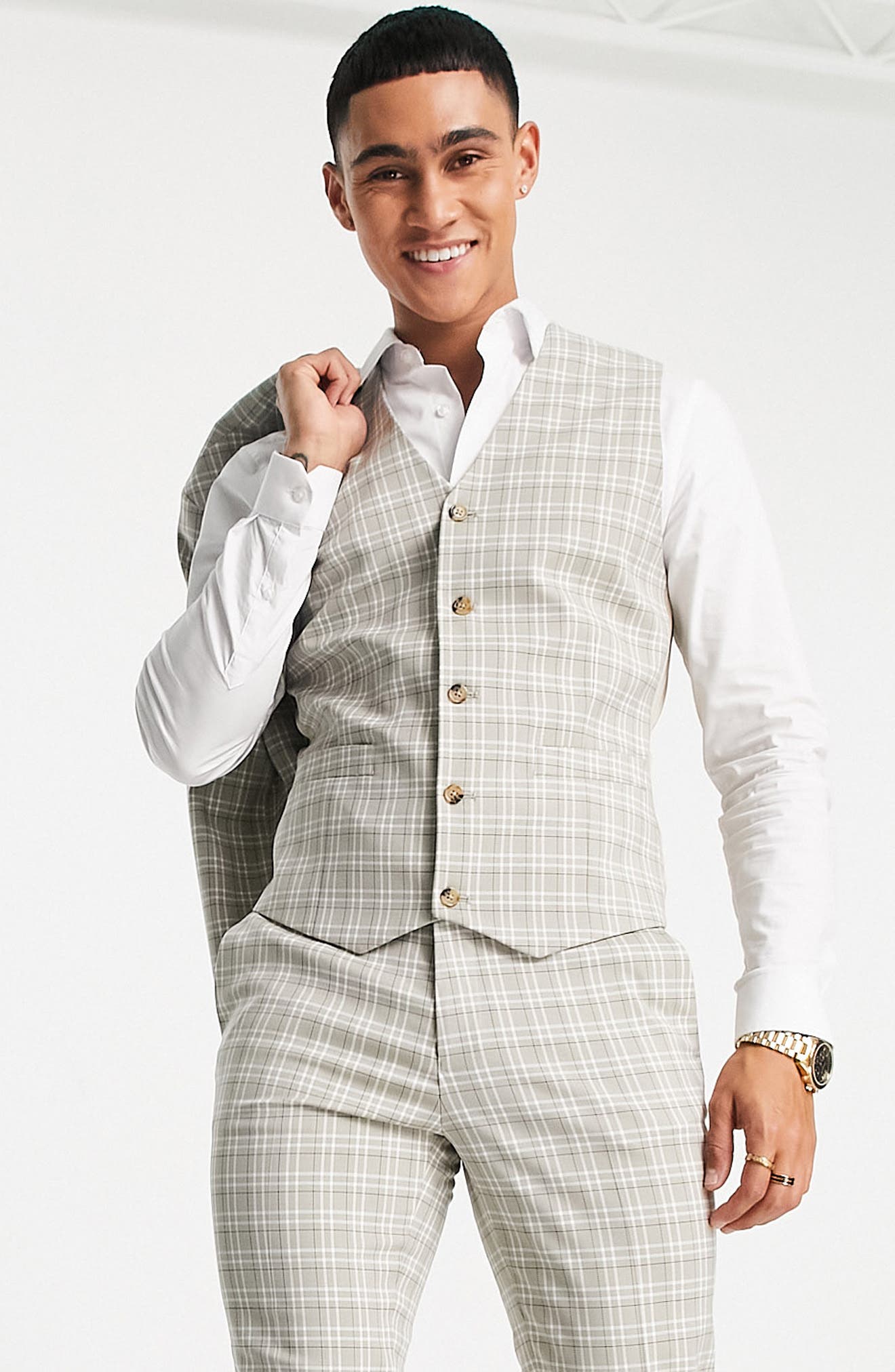 men's suit vests for sale