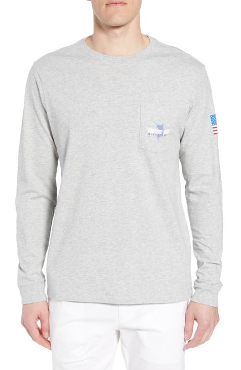 Women's Fanatics Branded Heathered Gray Houston Oilers Jump Distribution  Tri-Blend Pullover Sweatshirt