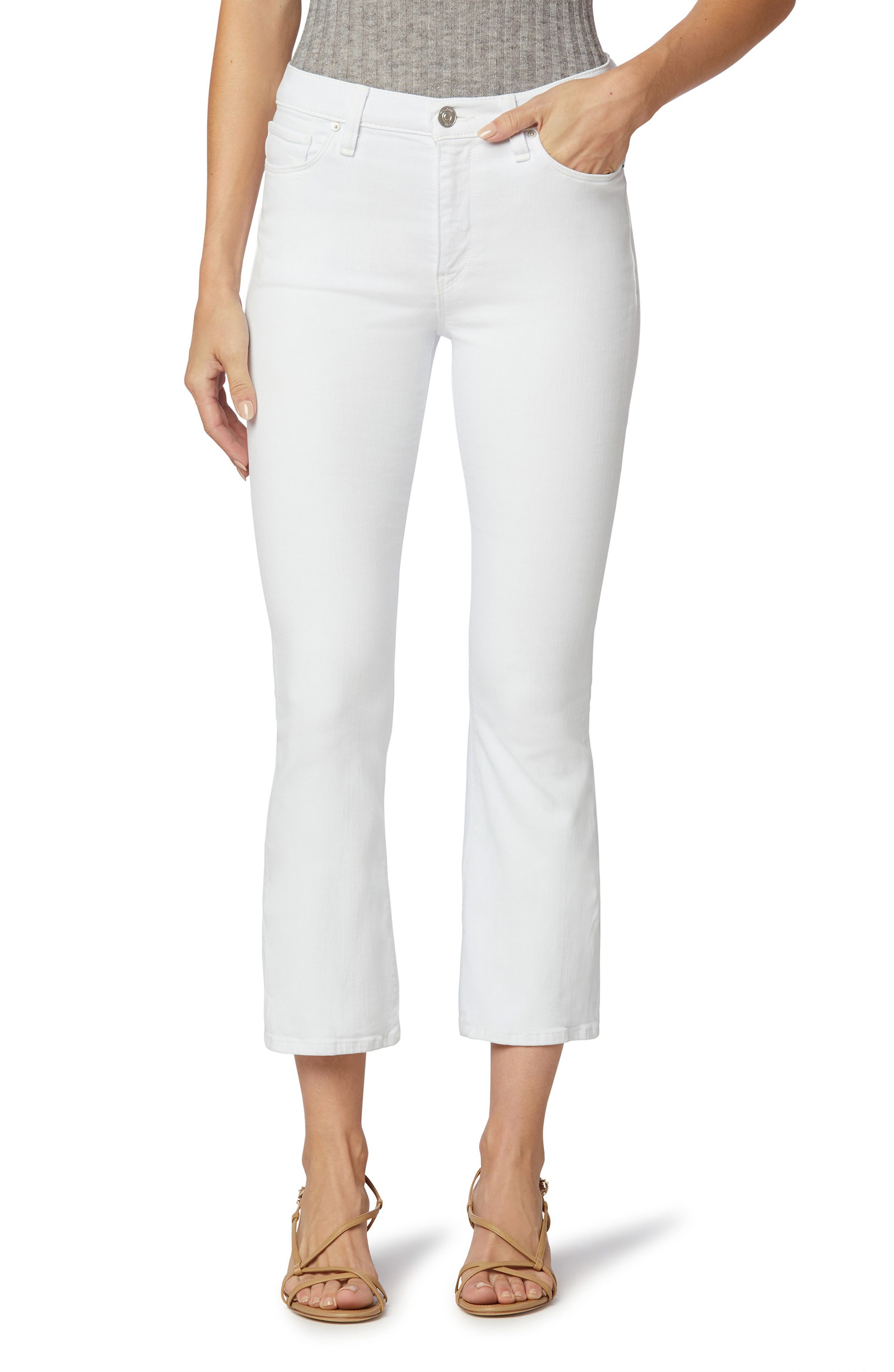 Women's Hudson Jeans Cropped Jeans 