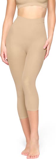 EVERYDAY SCULPT MID WAIST CAPRI, MICA