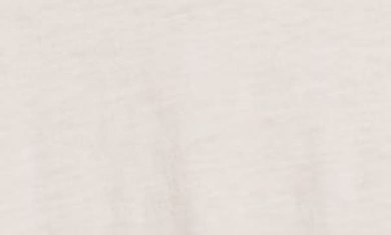 Shop Eileen Fisher Cap Sleeve Crop T-shirt In White
