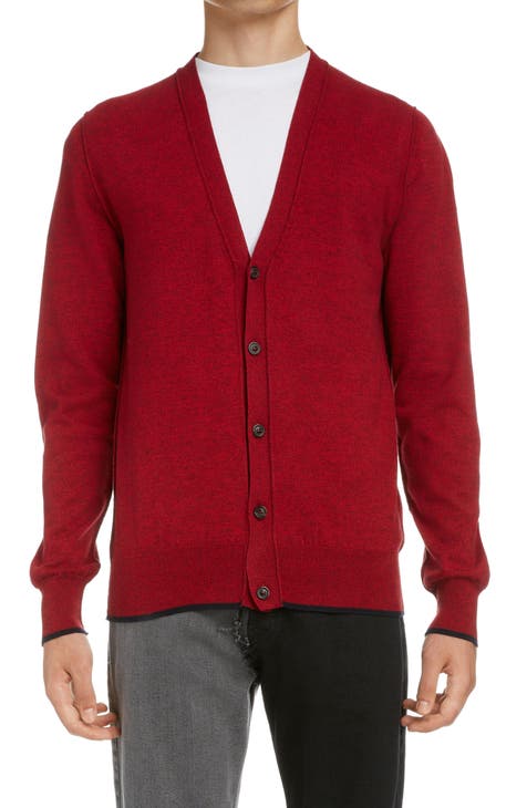 Men's Red V-Neck Sweaters | Nordstrom