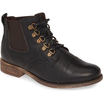 Josef Seibel Sienna 09 Bootie, Black