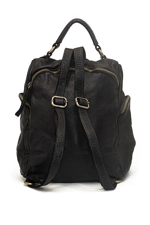 Bolsa Nova Mia Backpack In Black