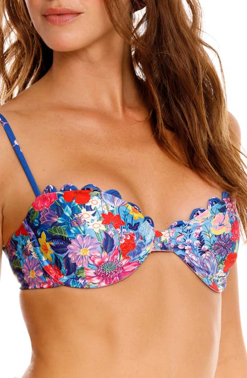 Piper Vessel Underwire Bikini Top