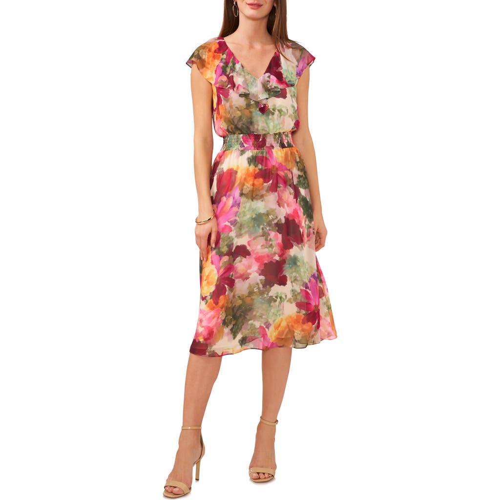 vince camuto party dresses Vince Camuto Womens PTD Scuba Fit & Flare Dress Lavender 2 at Amazon Women's Clothing store