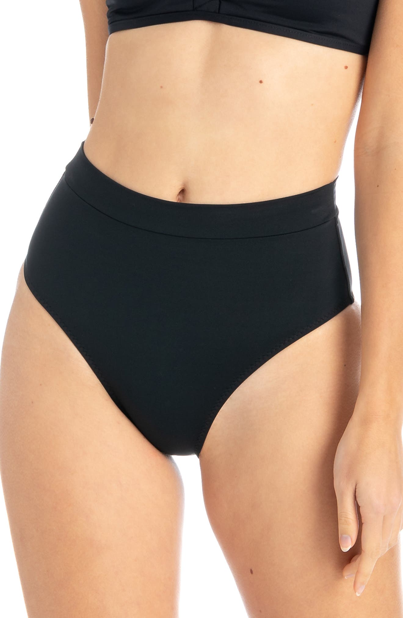 Tavik Pernille High Waist Bikini Bottoms