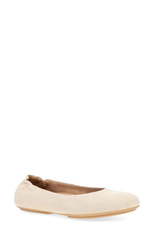 Dansko Mollie Ballet Flat In Neutral