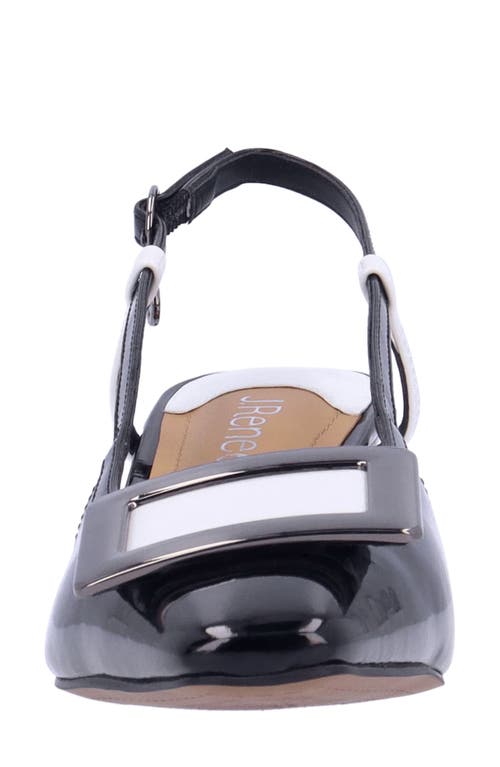 J. RENEÉ J. RENEÉ KELLEN SLINGBACK PUMP