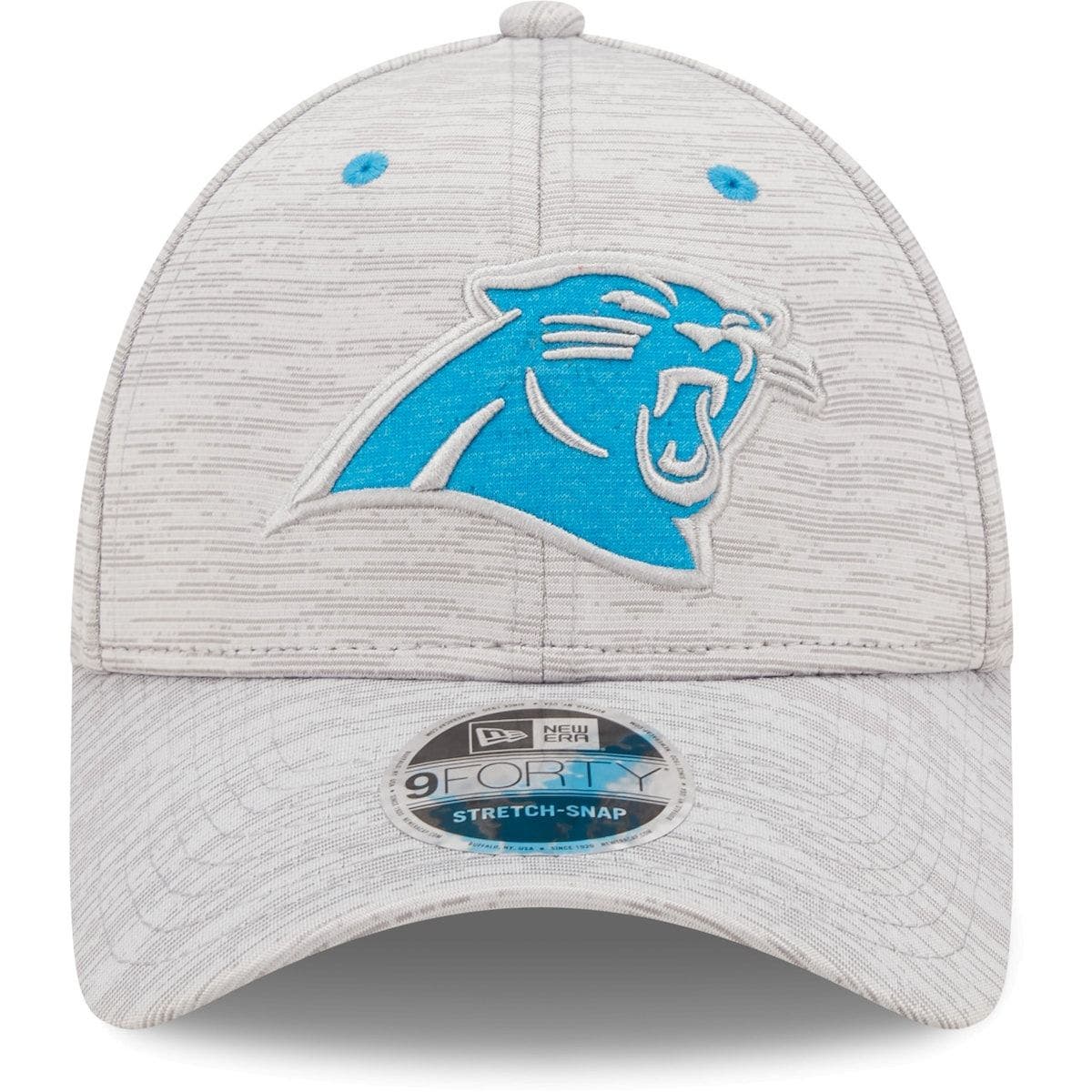New Era Men's New Era Gray Carolina 
