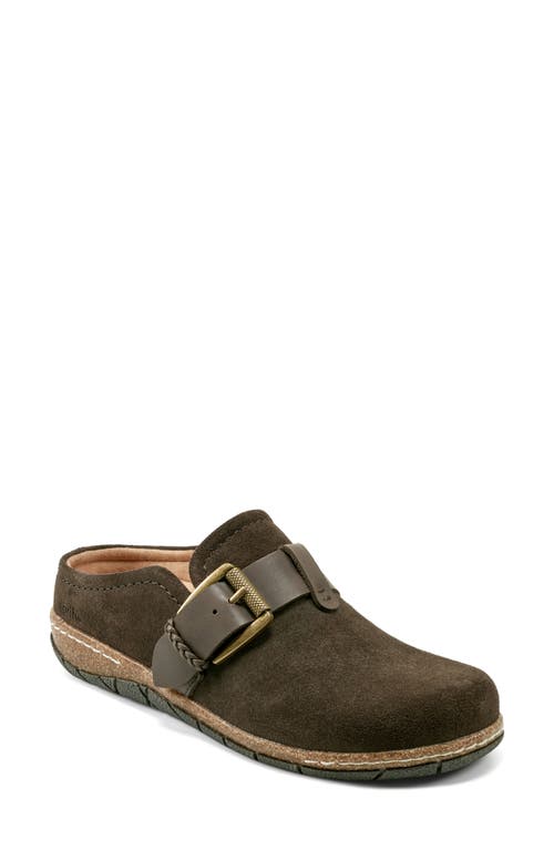 Earth Women's Eras Lightweight Slip-on Clogs In Brown