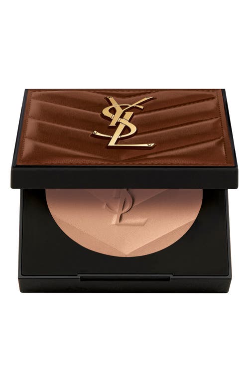 All Hours Hyper Bronzer Ultimate Couture Clutch in 01 Light Sepia