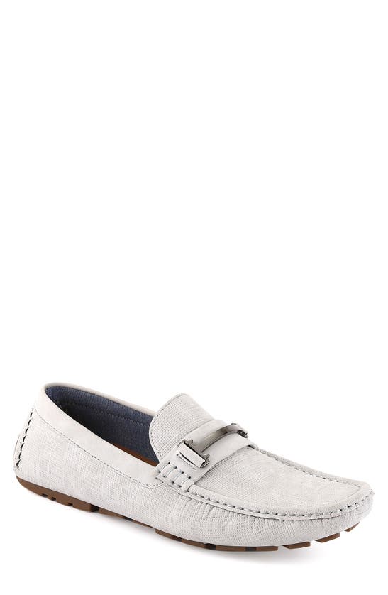 Tommy Hilfiger Acento Bit Driver In Silver 040