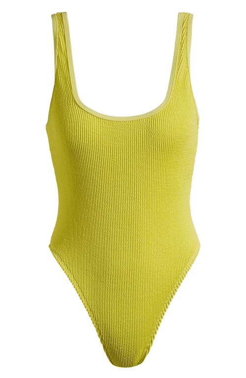 Shop Good American Always Fit One-piece Swimsuit In Palo Verde